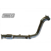 Invidia G200 Turbo Back Exhaust 03-07 SG XT Forester with TXS Down Pipe