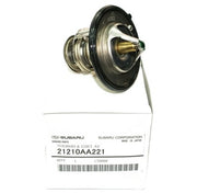 Genuine Subaru Coolant Thermostat #21210AA221