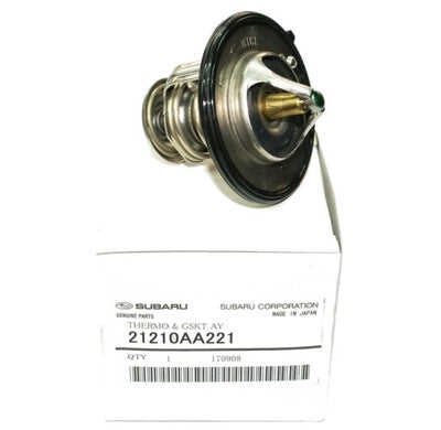 Genuine Subaru Coolant Thermostat #21210AA221