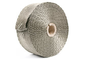 PSR Titanium Exhaust Heat Wrap 10m