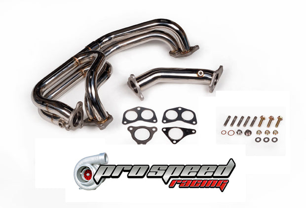 PSR Racing Equal Length Headers 94-14 WRX 94-20 STI 97-13 Forester 04-09 Liberty