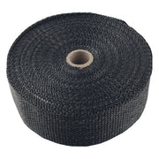 Torque Solution Fiberglass Exhaust Wrap Universal 2" X 100ft