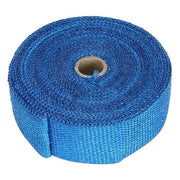 Torque Solution Fiberglass Exhaust Wrap Universal 2" X 100ft