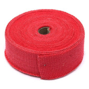 Torque Solution Fiberglass Exhaust Wrap Universal 2" X 100ft