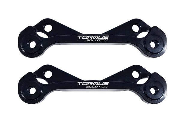 Torque Solution Rear Brake Caliper Adapter Early Models: Impreza / RS / WRX / Forester / Liberty