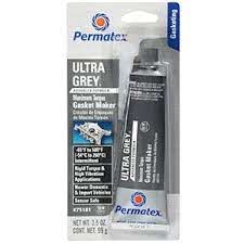 Permatex Ultra Grey High Torque RTV Silicone Gasket Maker 99G