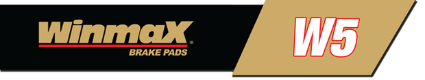 Winmax WMP370 Front Pads 01-17 STI