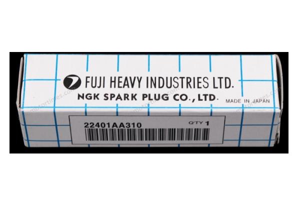 Genuine Subaru Spark Plug #22401AA310