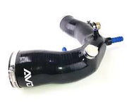 AVO Silicone Inlet Hose 99-00 WRX/STI 99-00 GT Forester