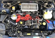 AVO Silicone Inlet Hose 99-00 WRX/STI 99-00 GT Forester