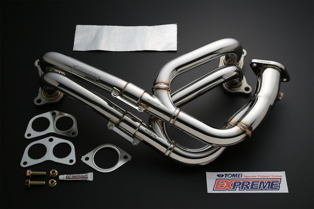 Tomei Equal Length Headers BRZ/86