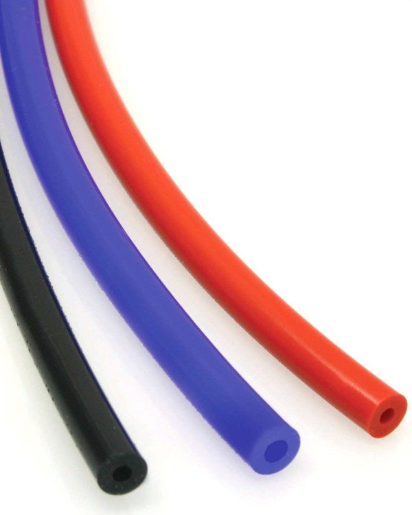 Turbosmart 4mm Silicone Hose Black