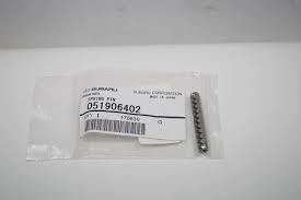 Genuine Subaru Driveshaft Pin #051906402