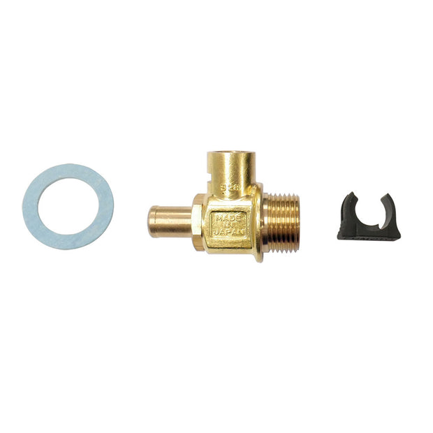 Fumoto Oil Drain Plug Quick Change Valve M20 x 1.5