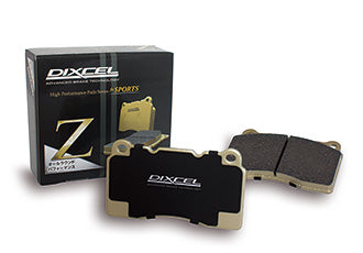 Dixcel Type Z Front Brake Pad 99-00 STI 99-07 WRX 03-07 Forester XT