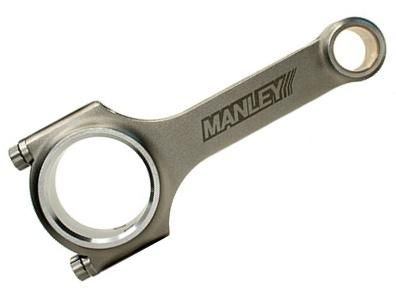 Manley Performance H-Plus Forged Connecting Rods EJ Engine
