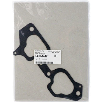 Genuine Subaru Intake Manifold Gasket Set (2-Piece) For Legacy & Outback – OEM #14035AA421