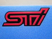 Genuine Subaru STI Decal #93073FE710