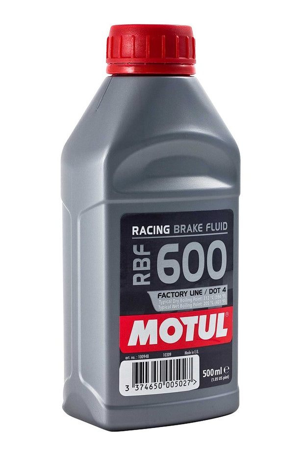 Motul Racing Brake Fluid RBF600 500ml