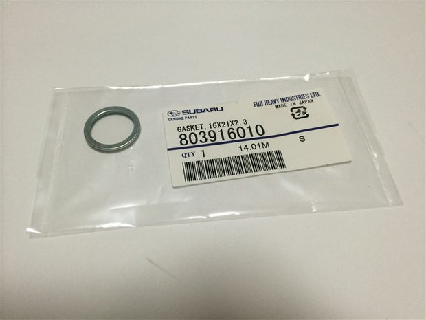 Genuine Subaru Oil Filter #15208AA170