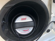 STI Fuel Cap Sticker #STSG18100630