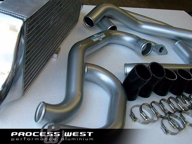 Process West Front Mount Intercooler Kit  97-00 GC8 WRX/STI