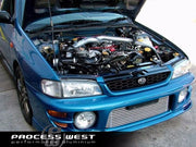 Process West Front Mount Intercooler Kit  97-00 GC8 WRX/STI