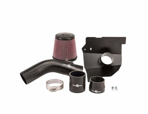 Process West Cold Air Intake 72mm w/ K&N Filter 08-14 WRX/STI