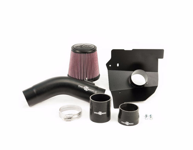 Process West Cold Air Intake 76mm w/ K&N Filter 08-14 WRX/STI