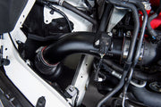 Process West Cold Air Intake 72mm w/ K&N Filter 15-20 STI