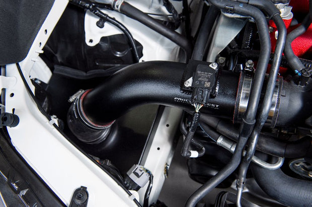 Process West Cold Air Intake 72mm w/ K&N Filter 15-20 STI