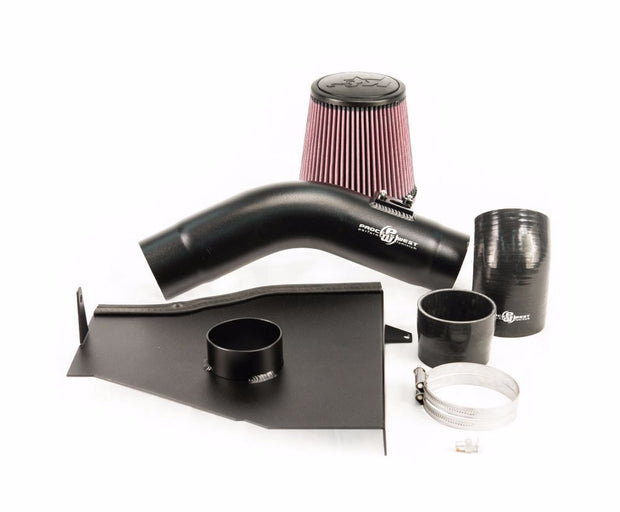 Process West Cold Air Intake 76mm w/ K&N Filter 15-20 STI