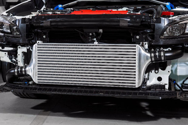 Process West Front Mount Intercooler Kit 15+ VA STI