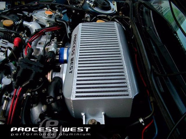 Process West Top Mount Intercooler 99-00 GC8 WRX/STI