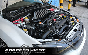 Process West Verticooler Kit 08-14 WRX