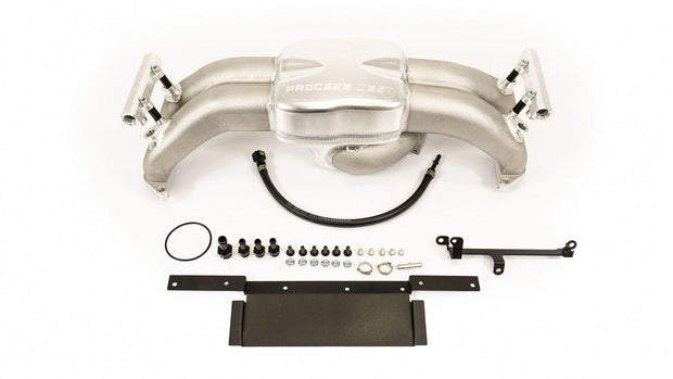 Process West Intake Manifold with Port Injection Fuel Rails MY15-21 WRX VA
