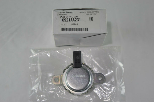 Genuine Subaru Oil Control Valve Assembly #10921AA231