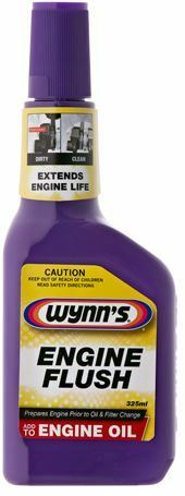 Wynns Engine Oil Flush 325ml