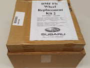 Genuine Subaru DMF Conversion Clutch Kit #SAS1065