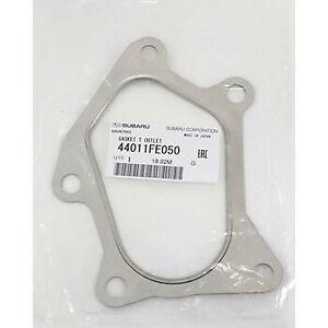 Genuine Subaru Twin Scroll Turbo Outlet/Dump Gasket #44011FE050