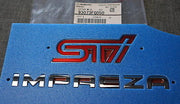 Genuine Subaru STI Decal #93073FG050