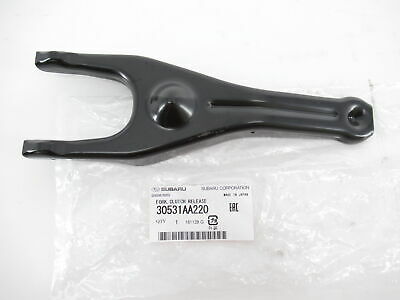Genuine Subaru Clutch Fork #30531AA220