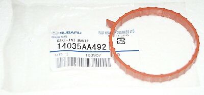 Genuine Subaru Inlet Manifold Seal #14035AA492