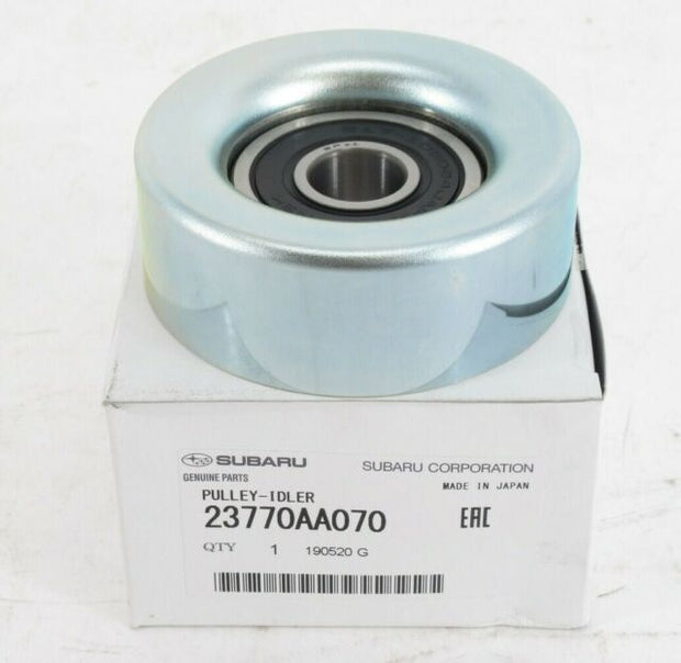 Genuine Subaru Idler Pulley #23770AA070