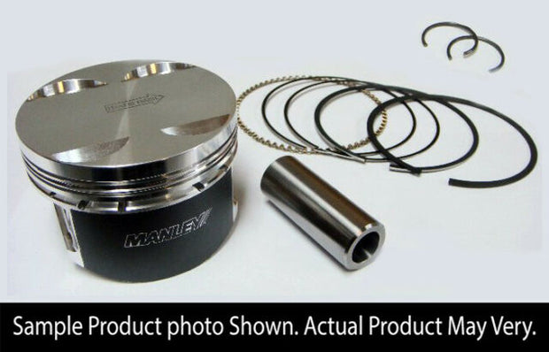 Manley Piston 86MM B Type FA20
