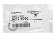 Genuine Subaru Sump Plug Gasket #803916010