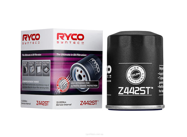 Ryco Z442ST Oil Filter